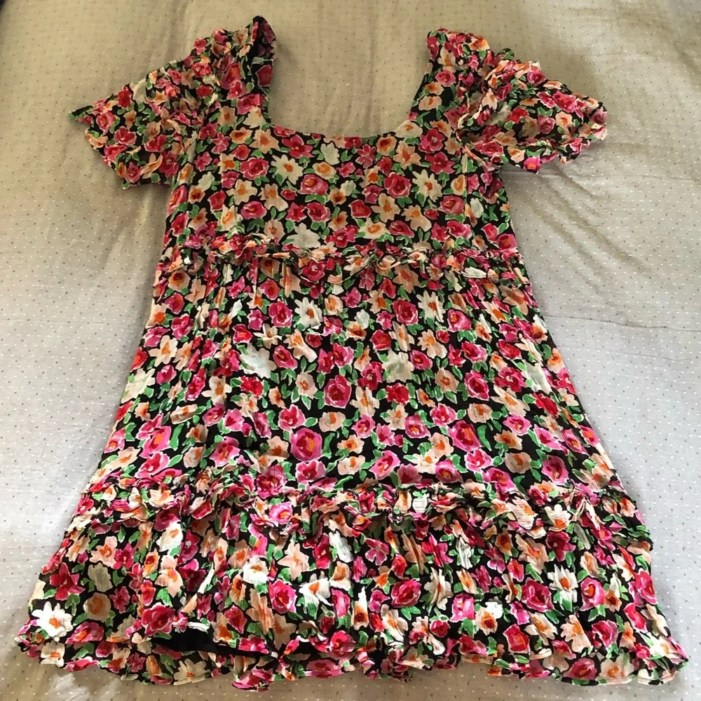 Sezane Coline Dress NWOT - Picture 8 of 16